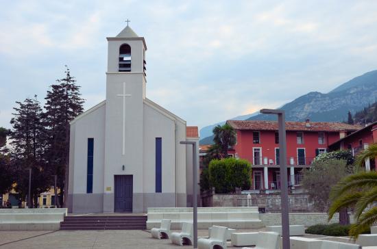 Santa Maria al Lago church